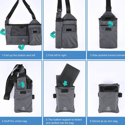 Pet Sling Carrier Travel Bag