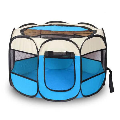 Pet Tent Portable Playpen