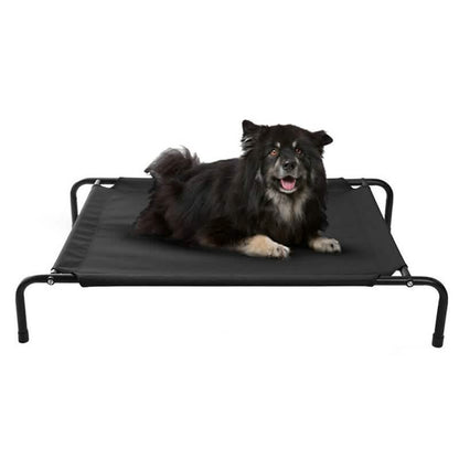 Cats and Dogs Elevated Pet Bed
