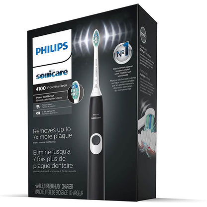 Philips Sonicare ProtectiveClean 4100 Rechargeable Electric Power Toothbrush
