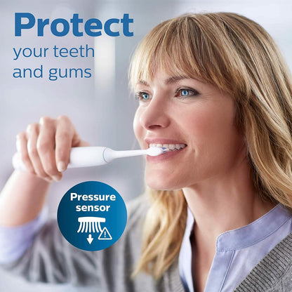 Philips Sonicare ProtectiveClean 4100 Rechargeable Electric Power Toothbrush