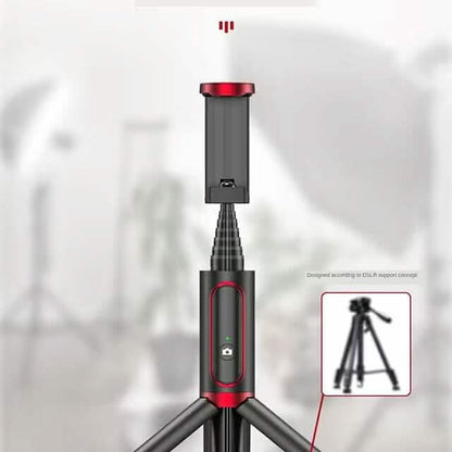 Phone Holder Tripod Adjustable Stand Mount