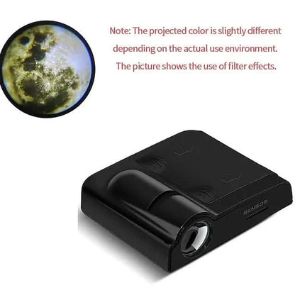 Planet Moon Projection Lamp Galaxy Light