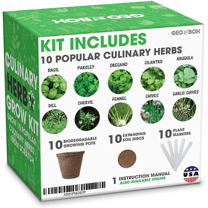 Plant Your Own Garden Grow Kit