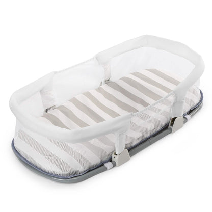 Portable Baby Bedside Lounger Infant Bassinet Sleeping Bed