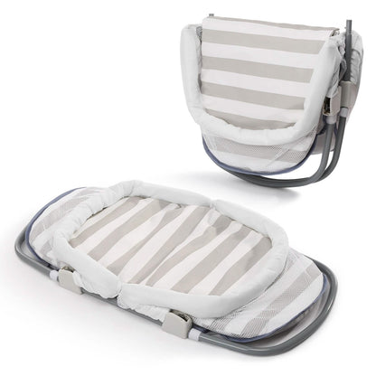 Portable Baby Bedside Lounger Infant Bassinet Sleeping Bed