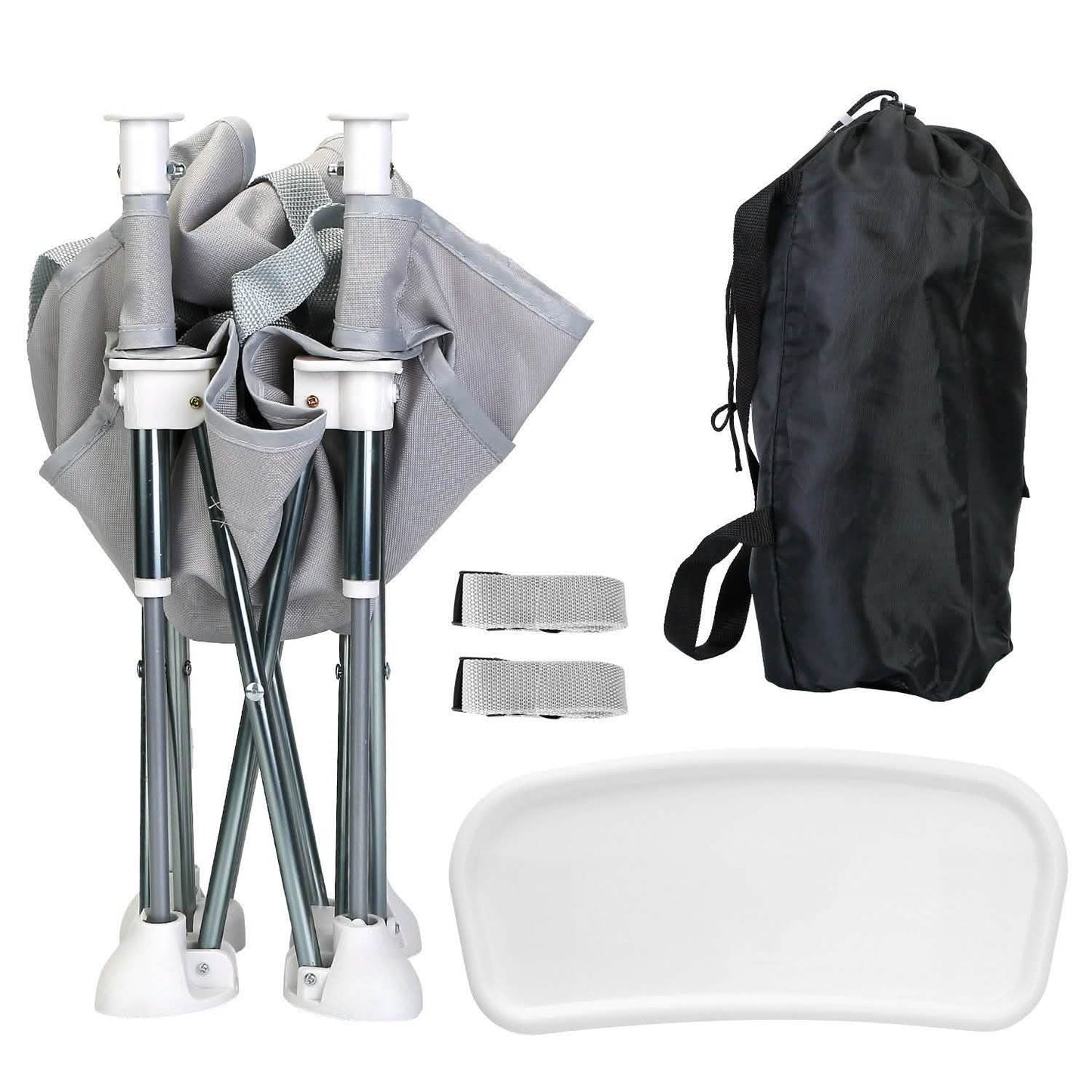 Portable Baby Travel Booster Seat