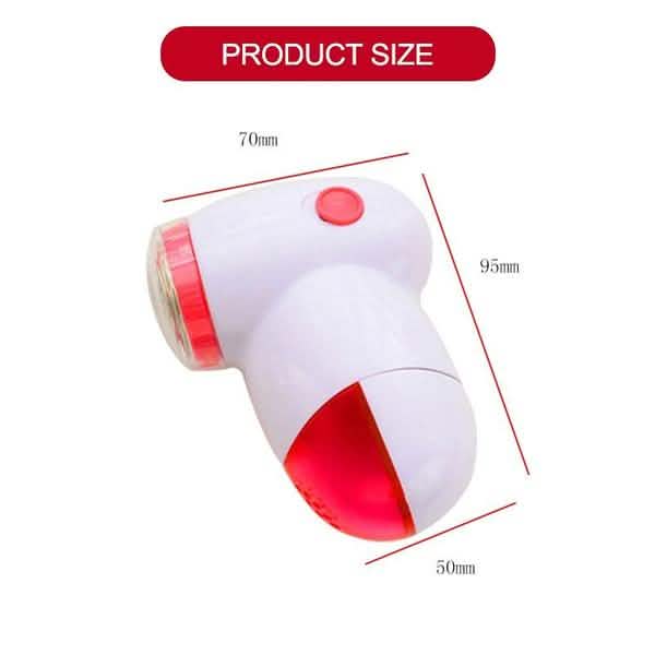 Portable Electric Clothes Fabric Shaver Hair Ball Trimmer