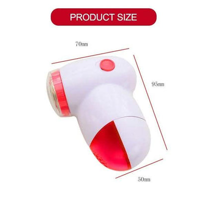Portable Electric Clothes Fabric Shaver Hair Ball Trimmer