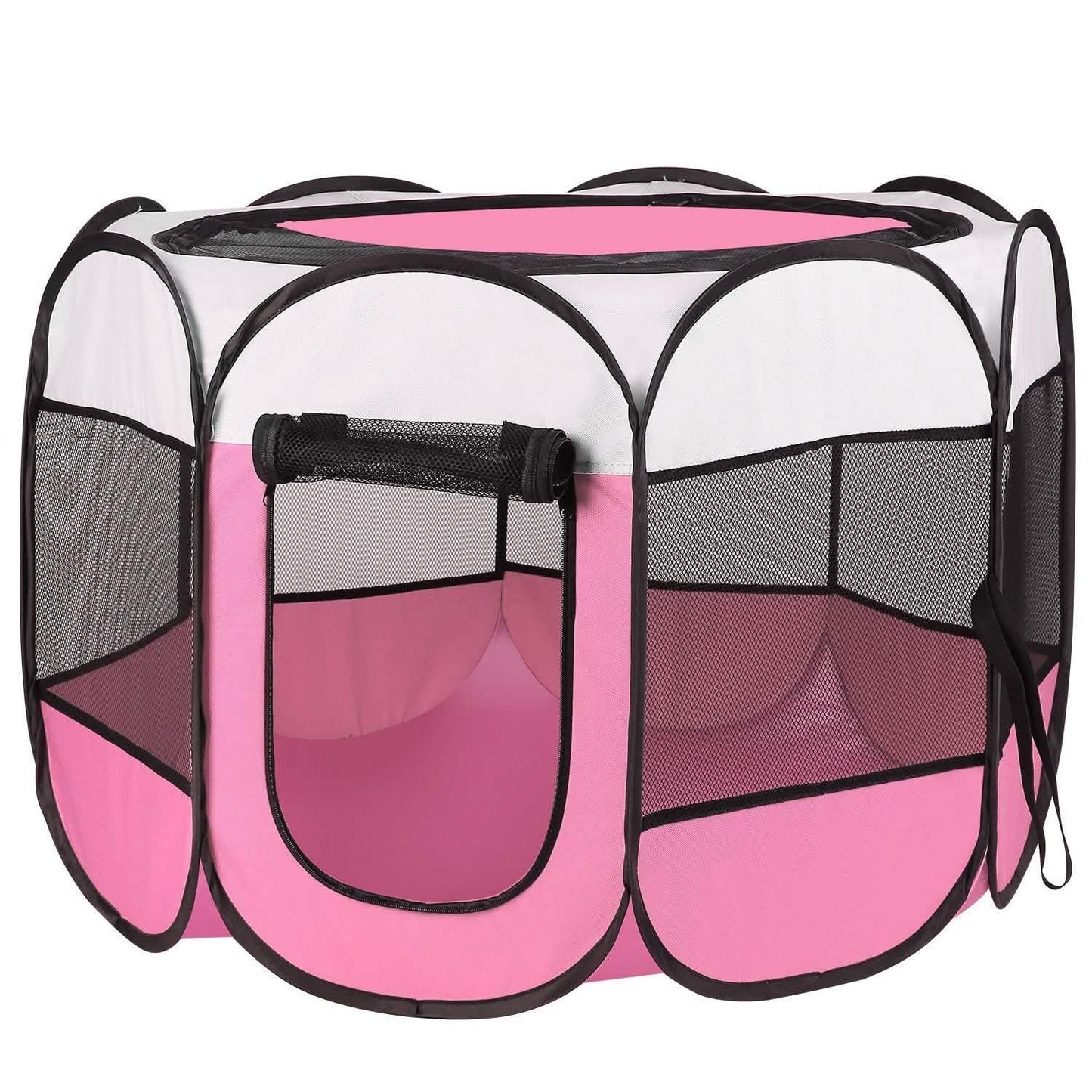 Portable Foldable Pet Playpen For Dogs Cats Other Pets
