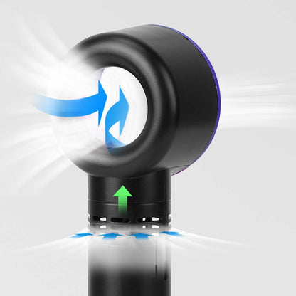 Portable Handheld Bladeless Fan