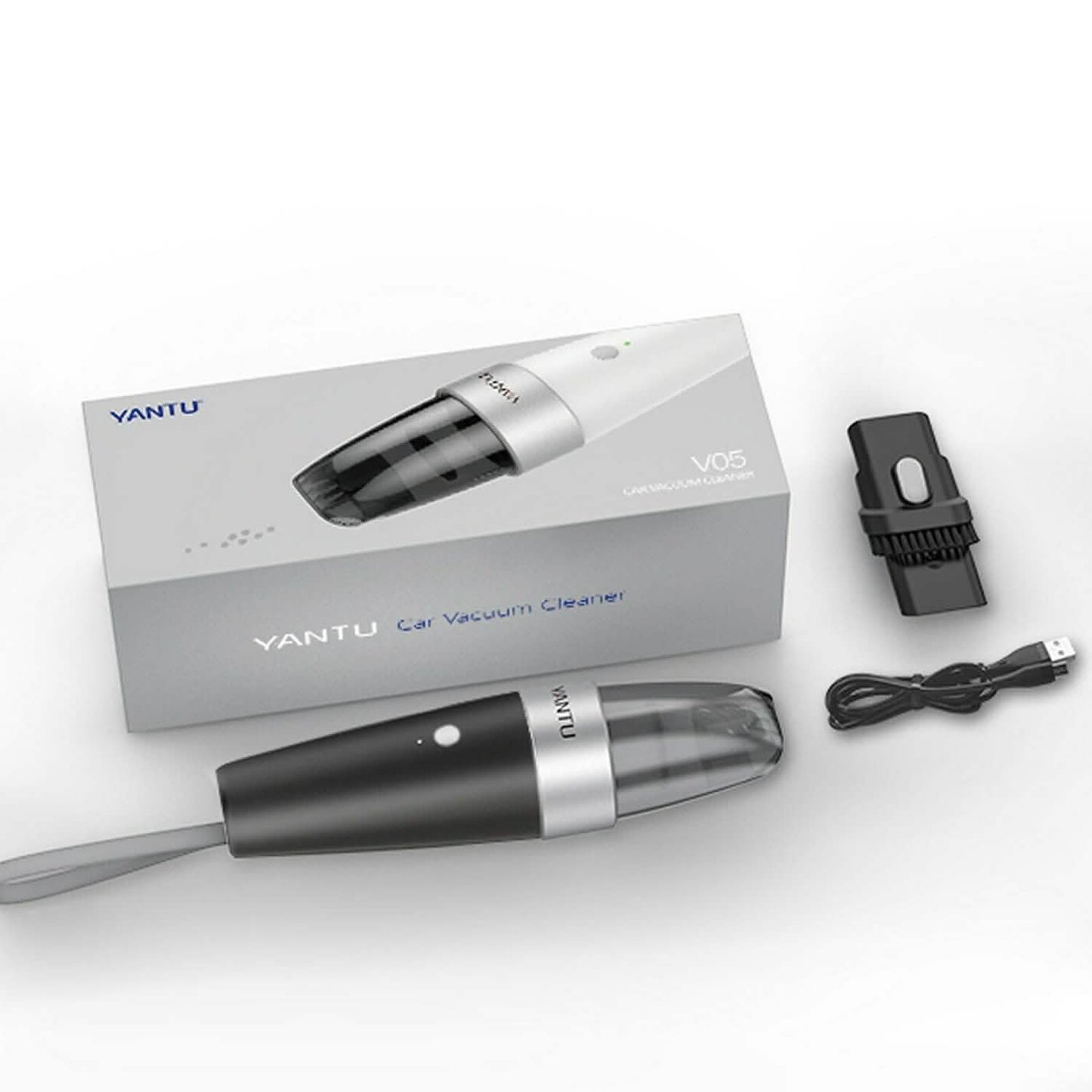 Portable Handheld Mini Cordless Vacuum Car Cleaner