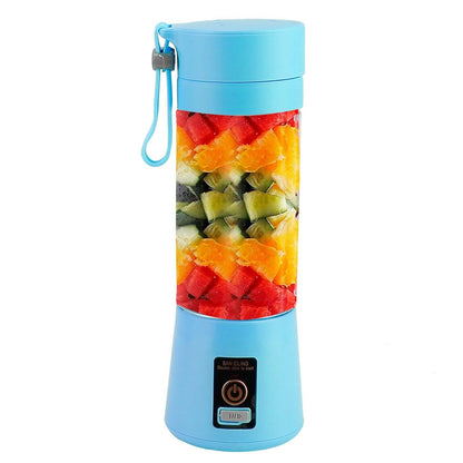 Portable Juicer Blender USB Rechargeable
