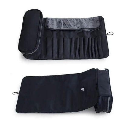 Portable Makeup Brush Organizer Makeup Brush Bag