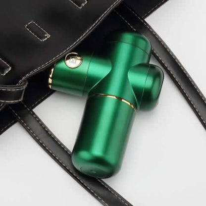 Portable Mini Massage Gun, Percussion Deep Tissue