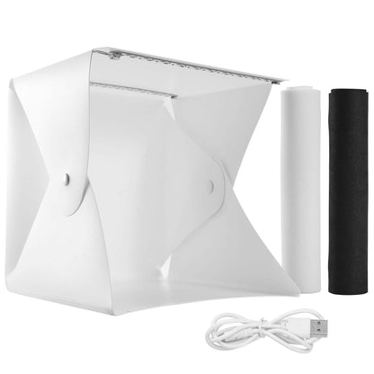 Portable Photo Studio Light Box