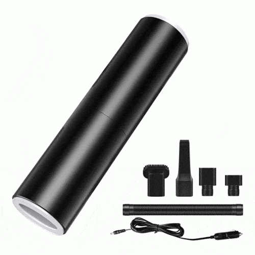 Portable Vehicle Vacuum Cleaner