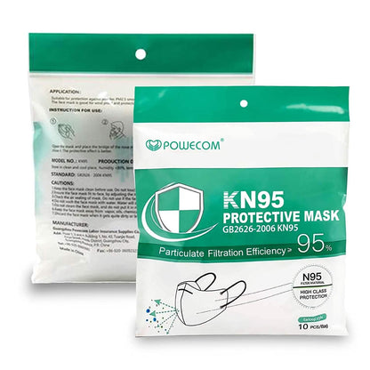 Powecom KN95 Face Mask