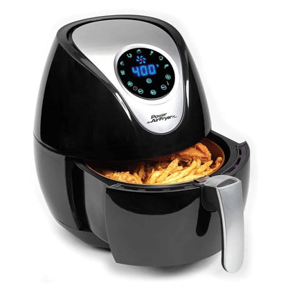 Power XL 2.4-qt Digital Air Fryer (Refurbished)