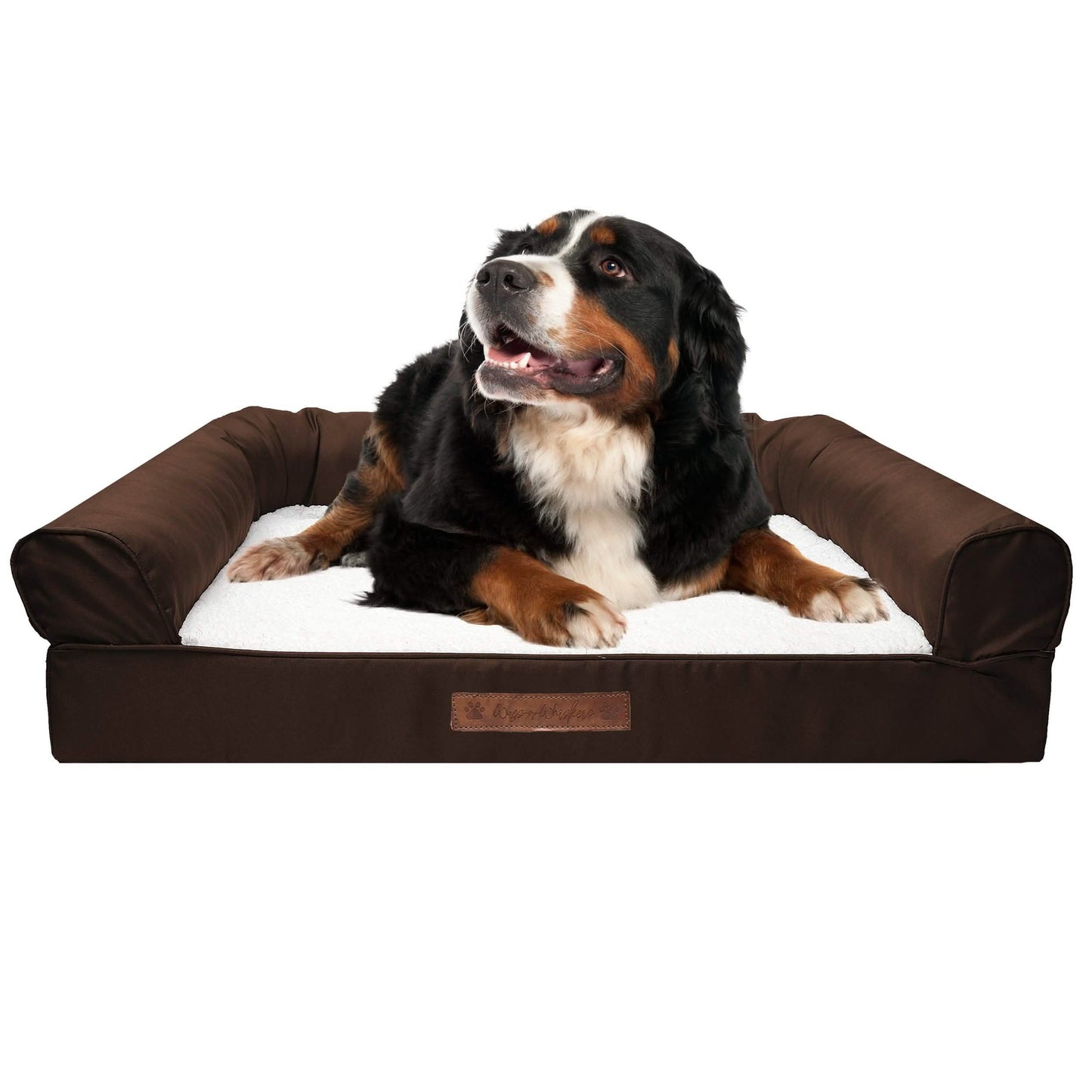 Premium Sofa-Style Orthopedic Pet Bed