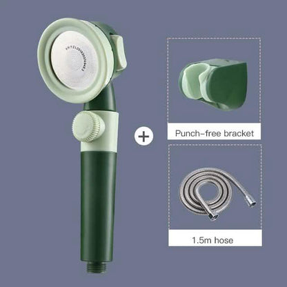 Pressurized Rain Shower Set