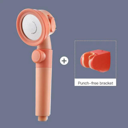Pressurized Rain Shower Set