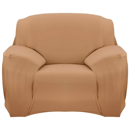Printed Stretch Sofa Cover