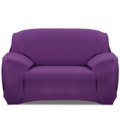 Printed Stretch Sofa Cover