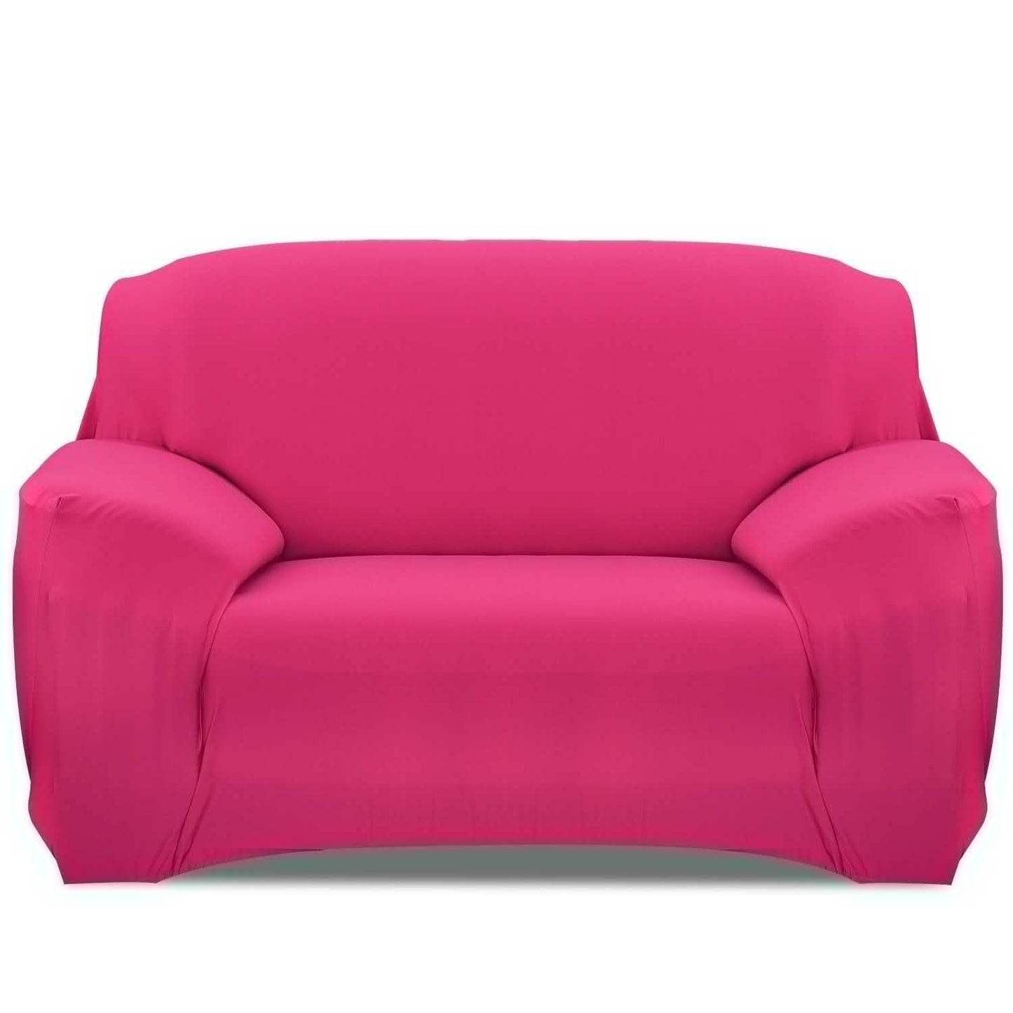 Printed Stretch Sofa Cover