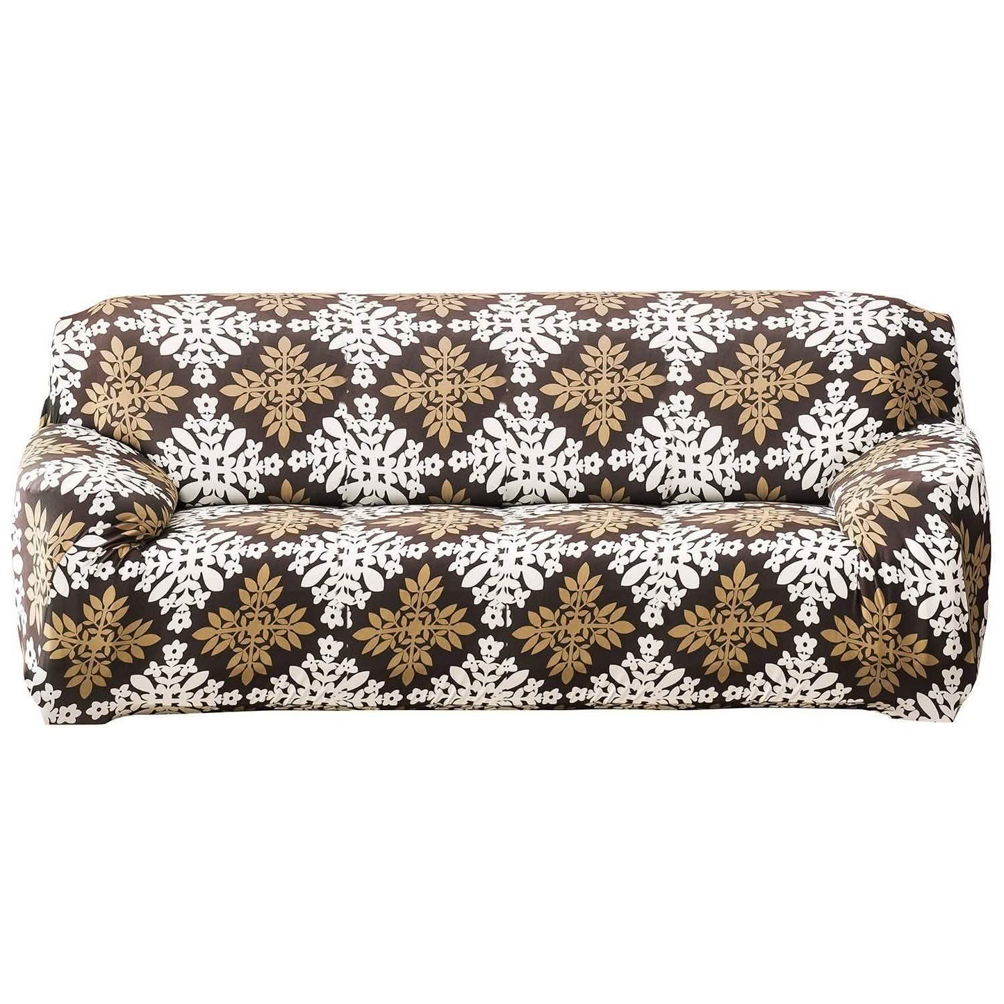 Printed Stretch Sofa Cover
