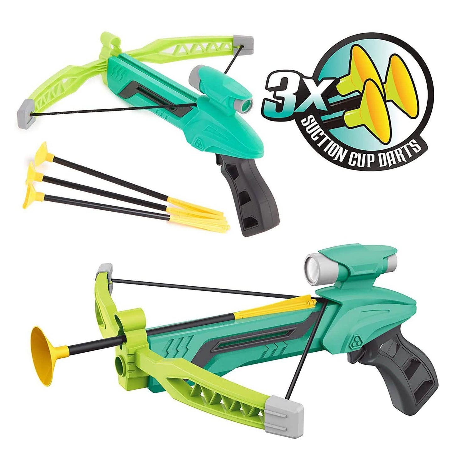 Pro Star Mini Archery Bow Kids Crossbow Toy