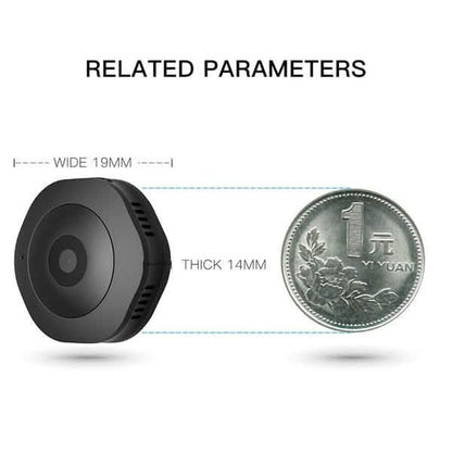 Professional Mini H6 Camera