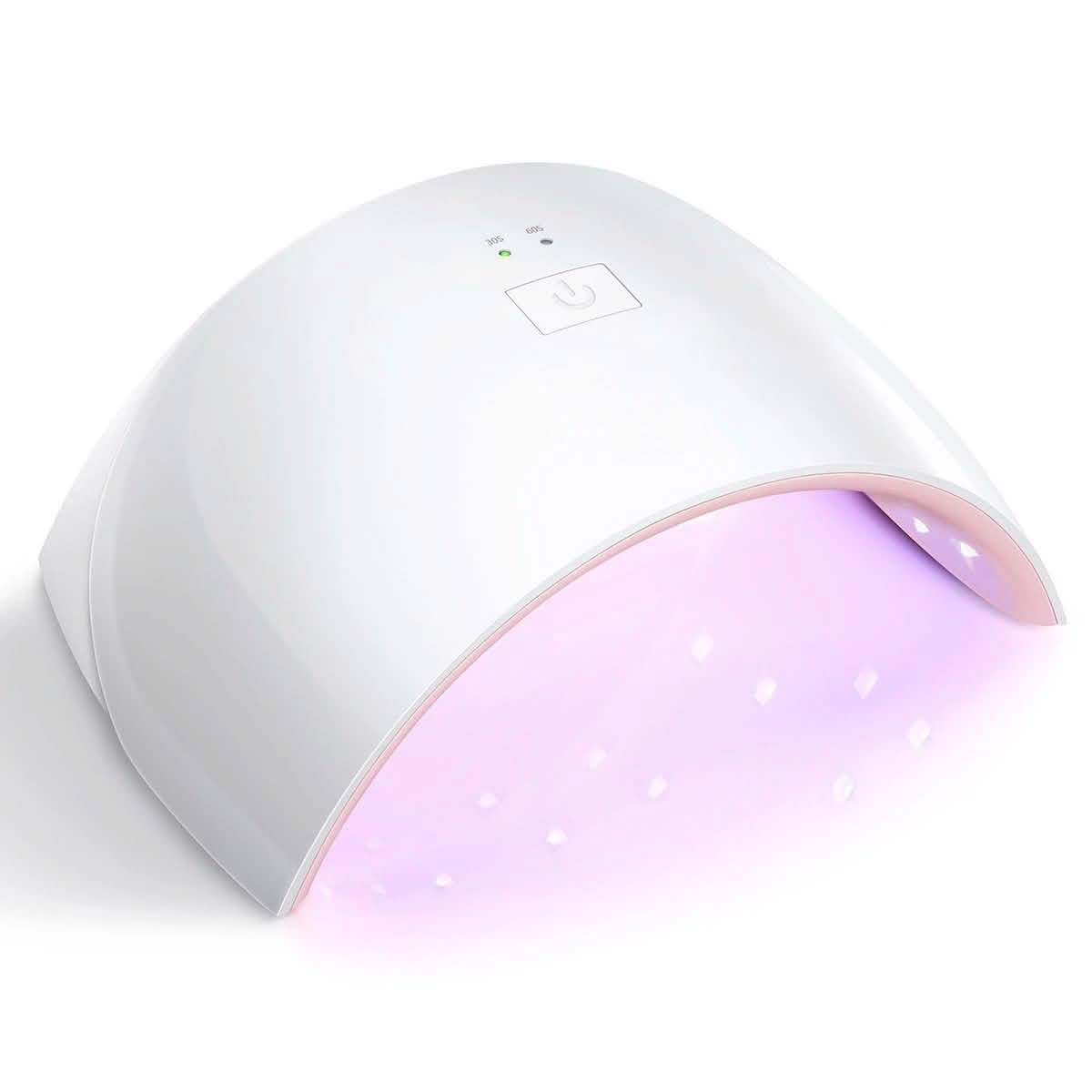 Professional Nail Lamp UV LED Light Gel Polish Dryer