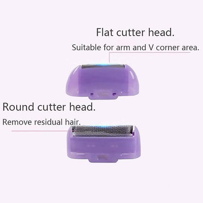 Professional Painless Hair Removal Kit Laser Touch Epilator