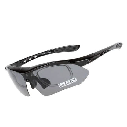 Professional Polarized Cycling Glasses Bike Goggles