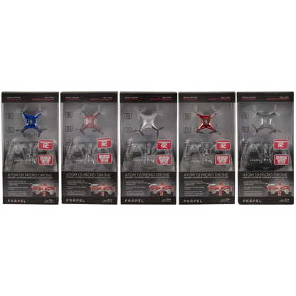 Propel Atom 1.0 Micro Drone Wireless Quadrocopter