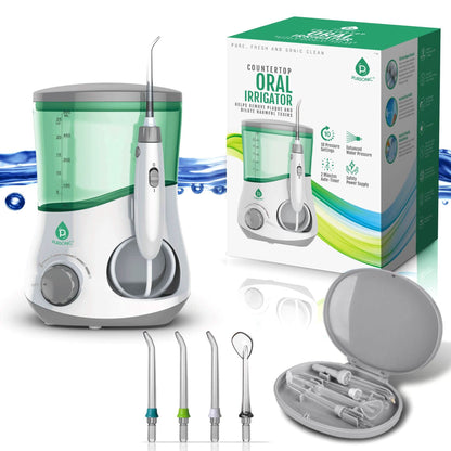 Pursonic Oral Irrigator