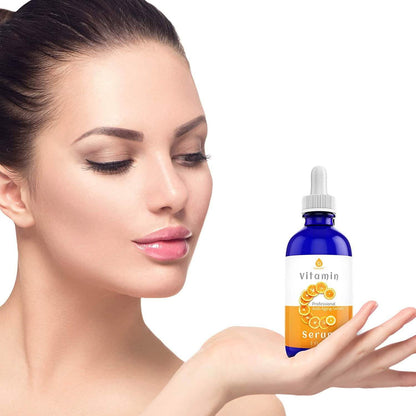 Pursonic Vitamin C Best Organic Anti-Aging Moisturizer Serum