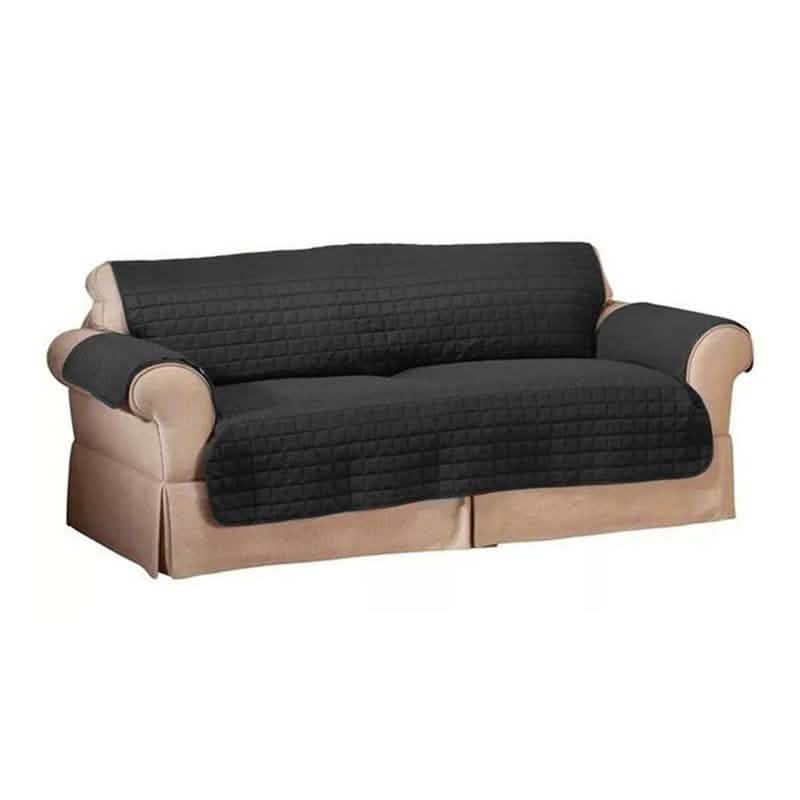 Quilted Pet Protector Furniture Slip Covers