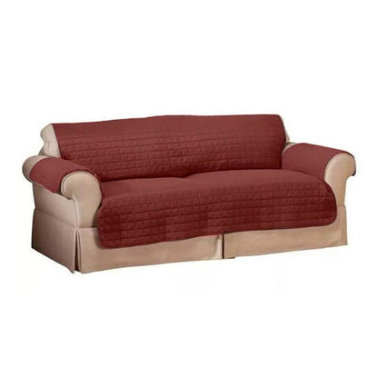 Quilted Pet Protector Furniture Slip Covers