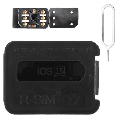 R-SIM17 Nano Unlock RSIM Card