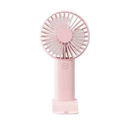 Rechargeable Handheld Mini Fan