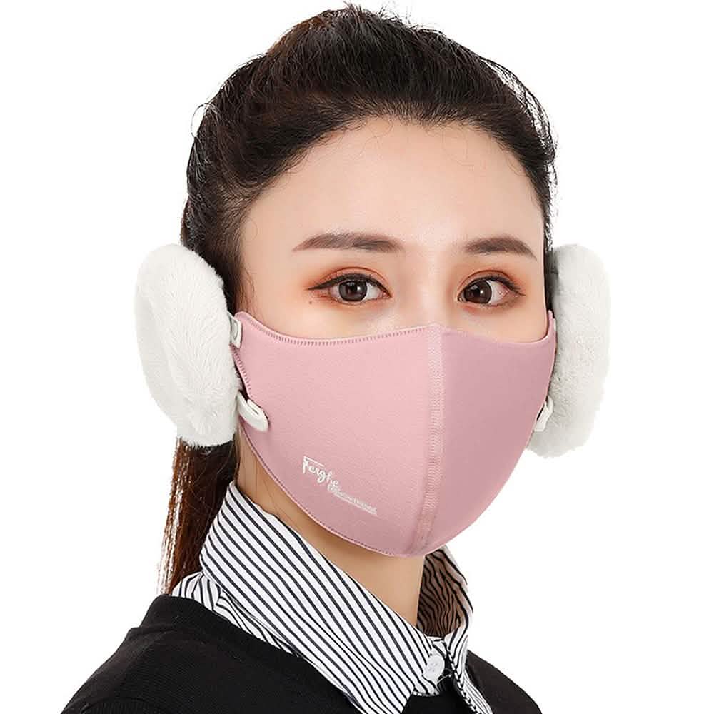 Removeable Ear Muff Mask