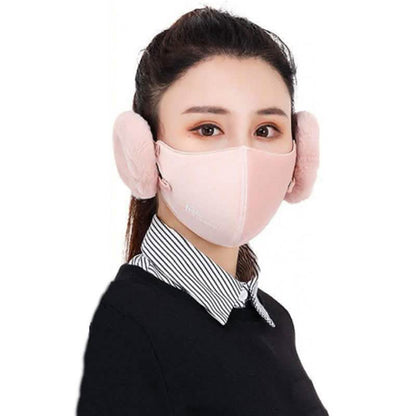 Removeable Ear Muff Mask