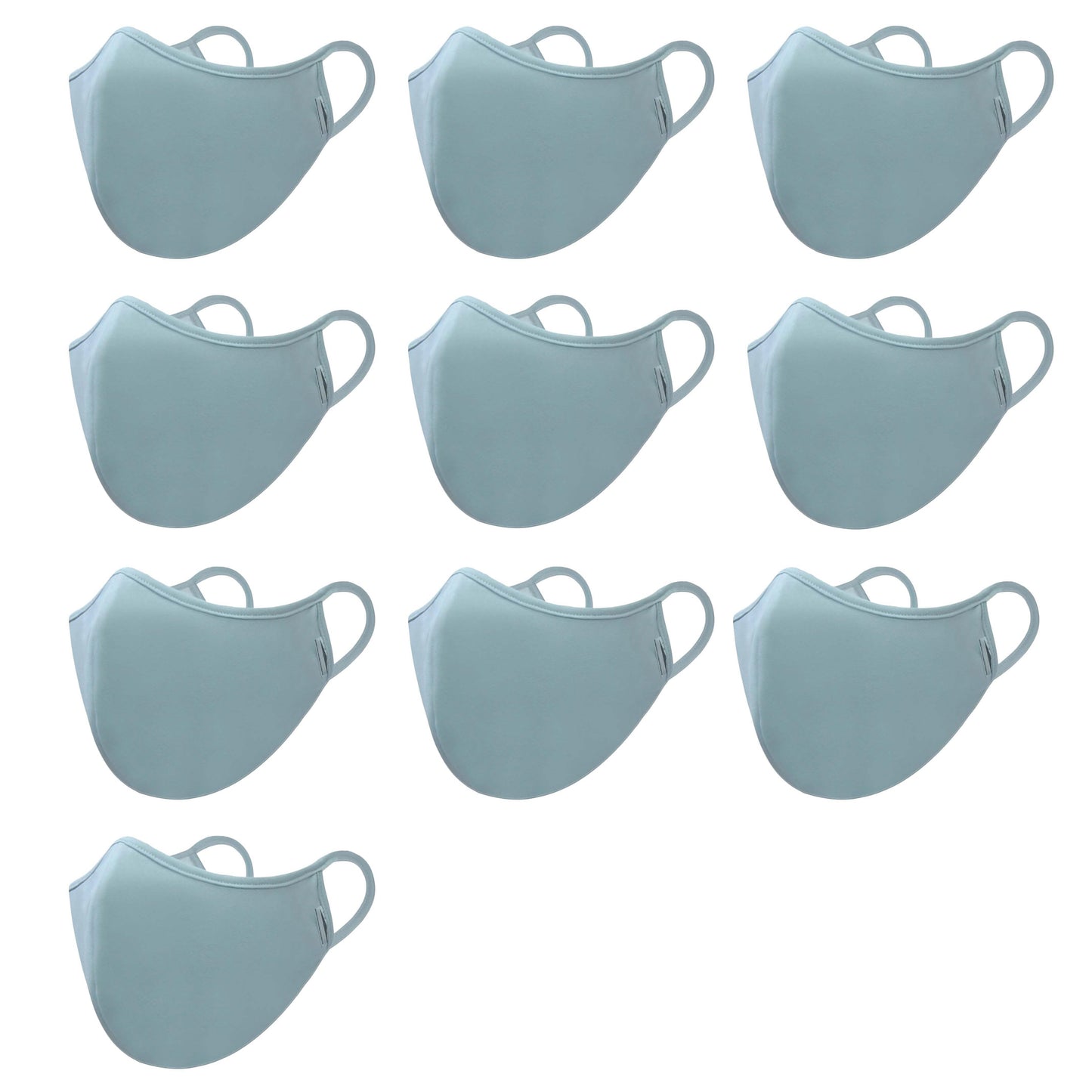 Reusable Washable 3-Ply Face Mask