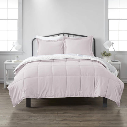 Reversible Down Alternative Comforter