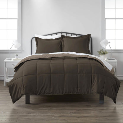 Reversible Down Alternative Comforter