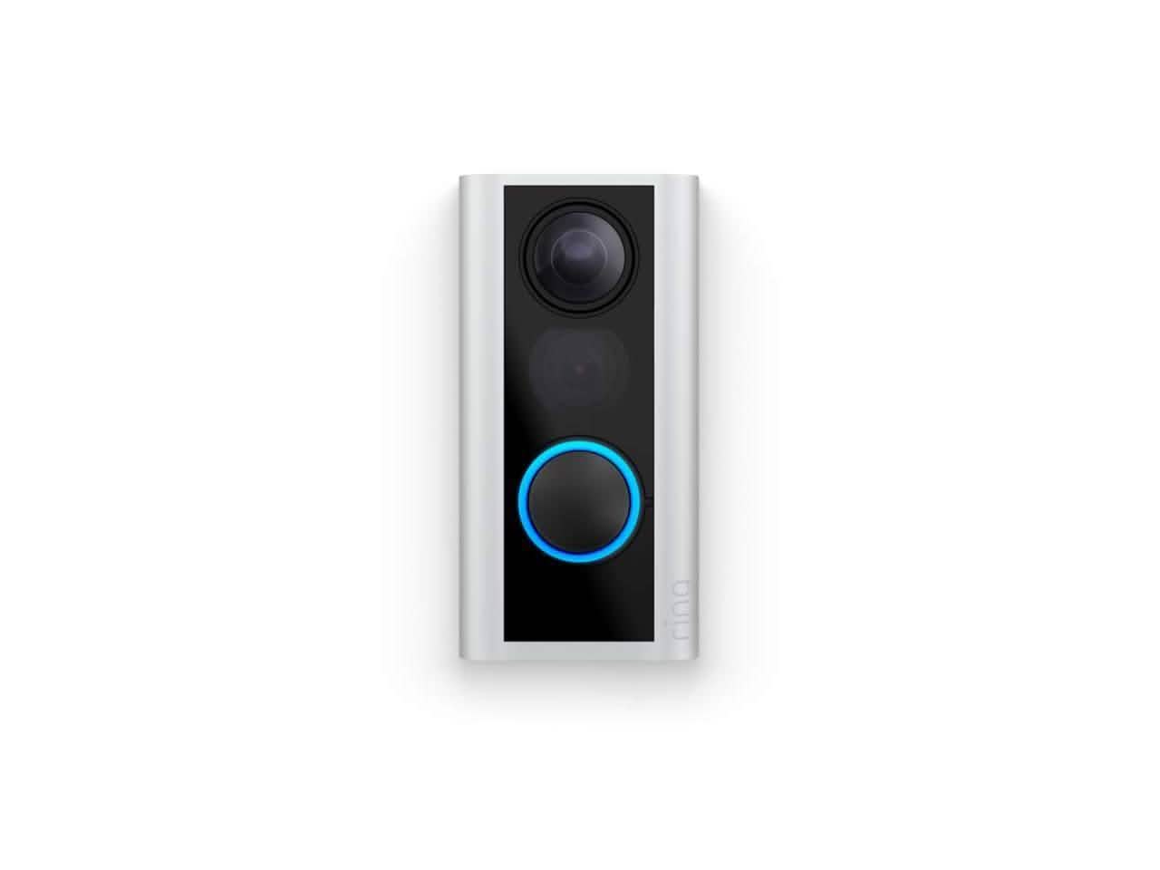 Ring Peephole Cam Video Doorbell Smart, Compact HD Video Wifi Doorbell
