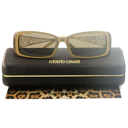 Roberto Cavalli Women Sunglasses RC0430 K68 Gold 53 15 125