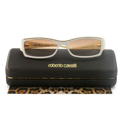 Roberto Cavalli Women's Sunglasses RC0280 L66 White 52 14 130